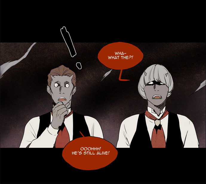 Lessa the Crimson Knight Chapter 41 page 17 - Chapter 41