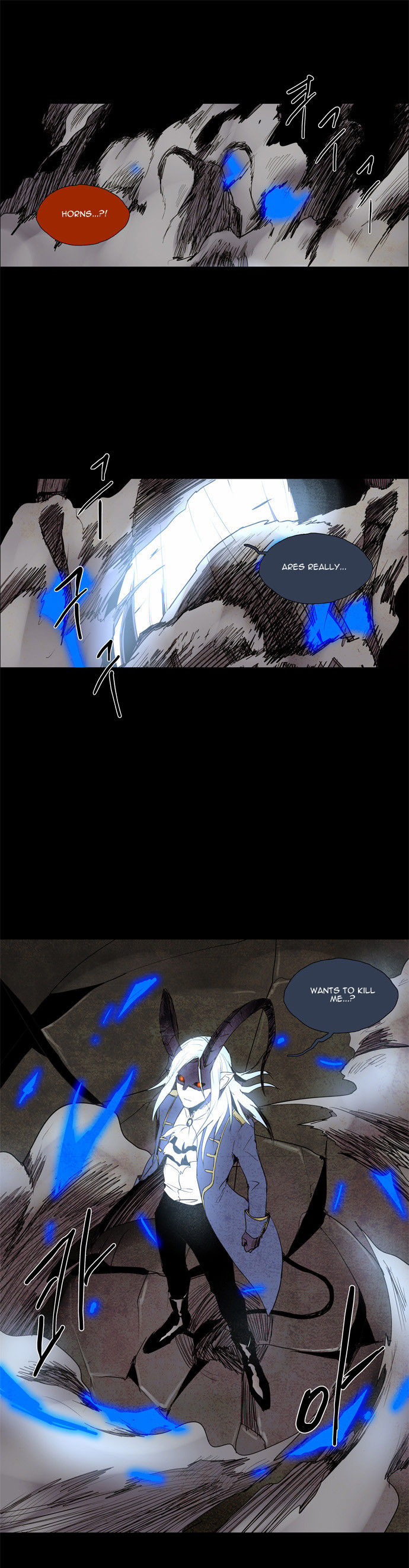 Lessa the Crimson Knight Chapter 41 page 18 - Chapter 41
