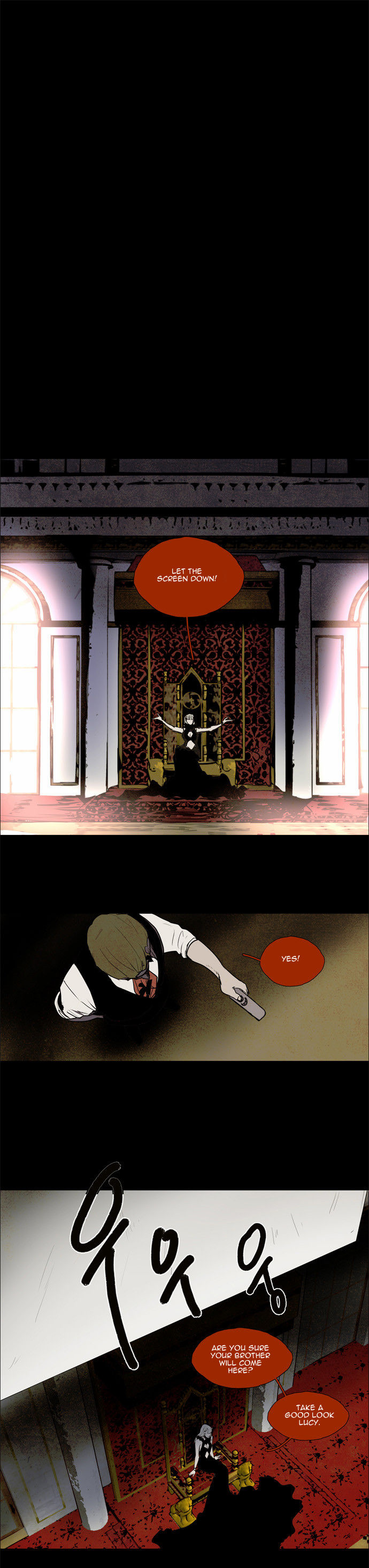 Lessa the Crimson Knight Chapter 41 page 2 - Chapter 41