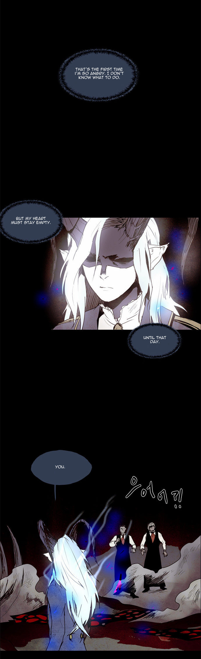 Lessa the Crimson Knight Chapter 41 page 23 - Chapter 41