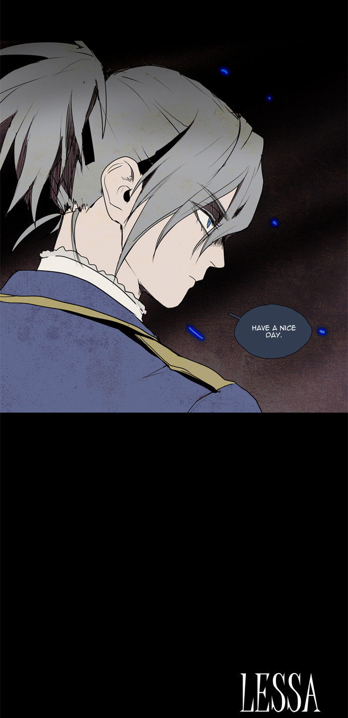 Lessa the Crimson Knight Chapter 41 page 25 - Chapter 41
