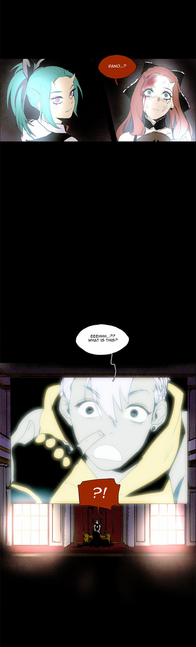 Lessa the Crimson Knight Chapter 41 page 4 - Chapter 41