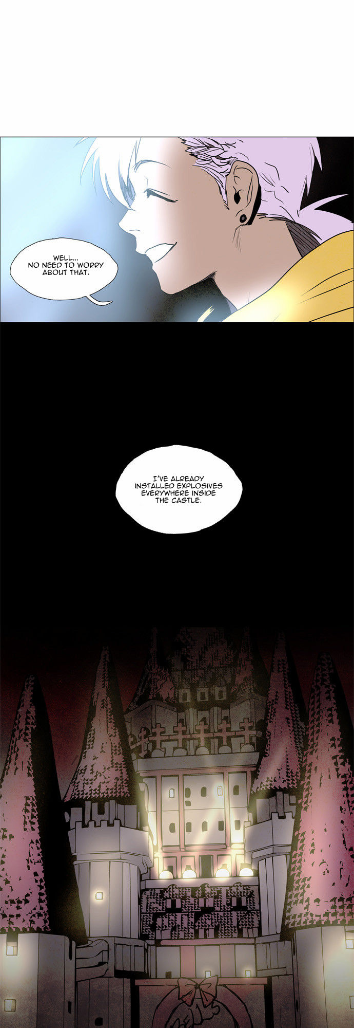 Lessa the Crimson Knight Chapter 41 page 9 - Chapter 41