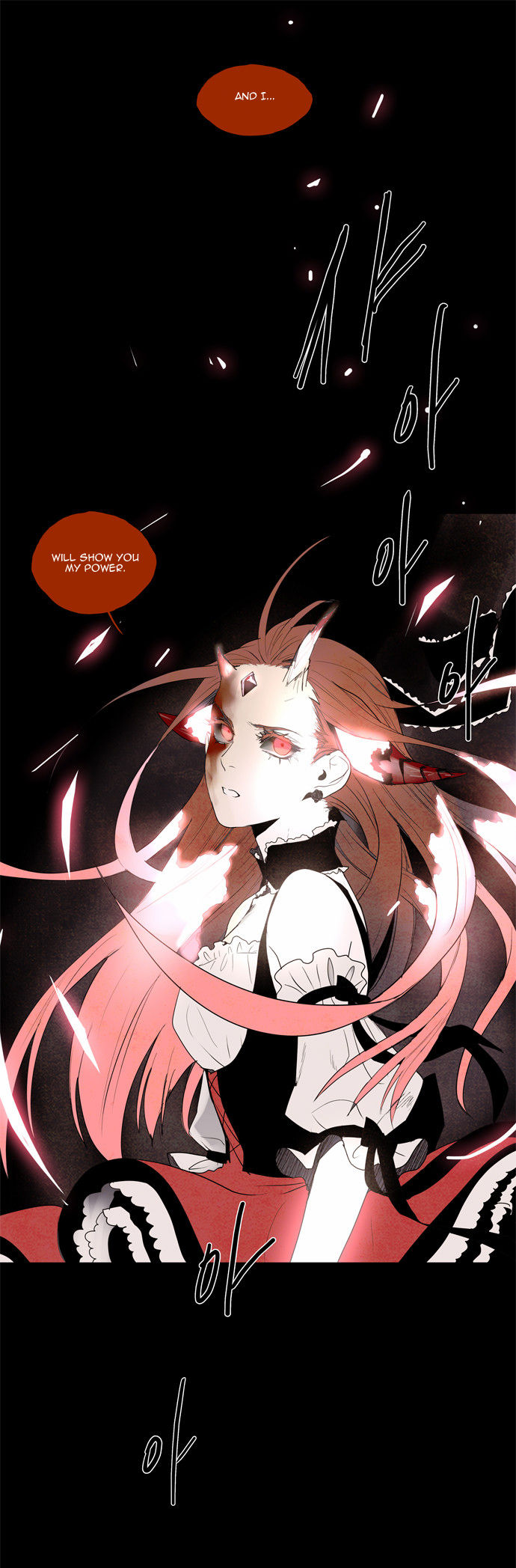 Lessa the Crimson Knight Chapter 42 page 10 - Chapter 42