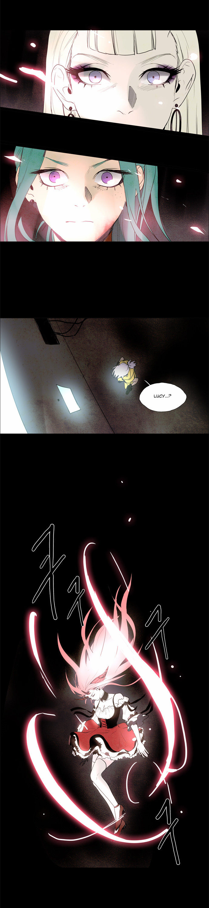 Lessa the Crimson Knight Chapter 42 page 11 - Chapter 42