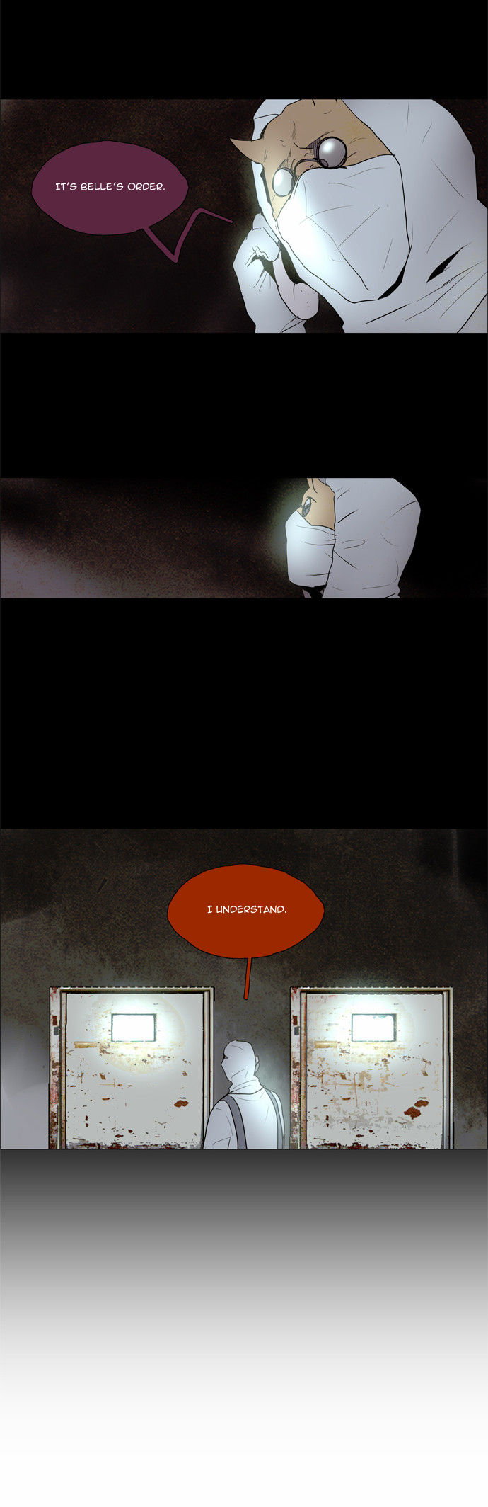 Lessa the Crimson Knight Chapter 42 page 19 - Chapter 42