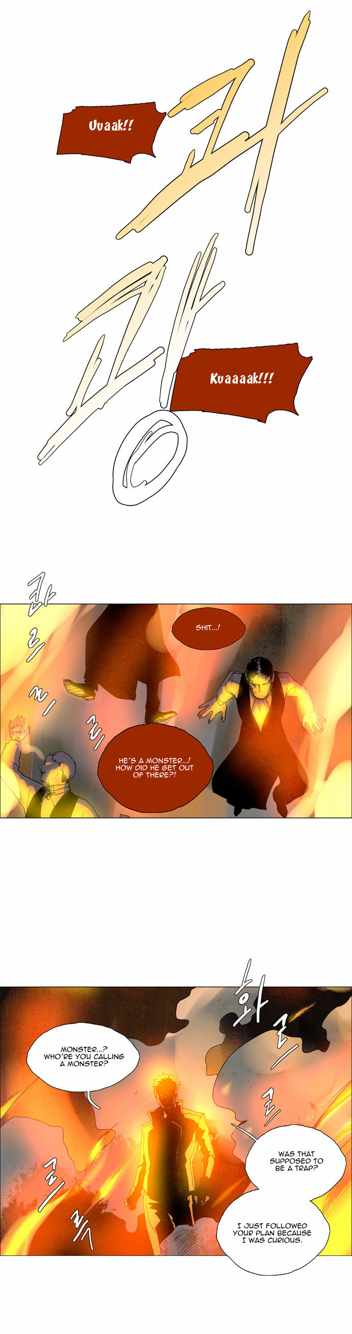 Lessa the Crimson Knight Chapter 42 page 20 - Chapter 42