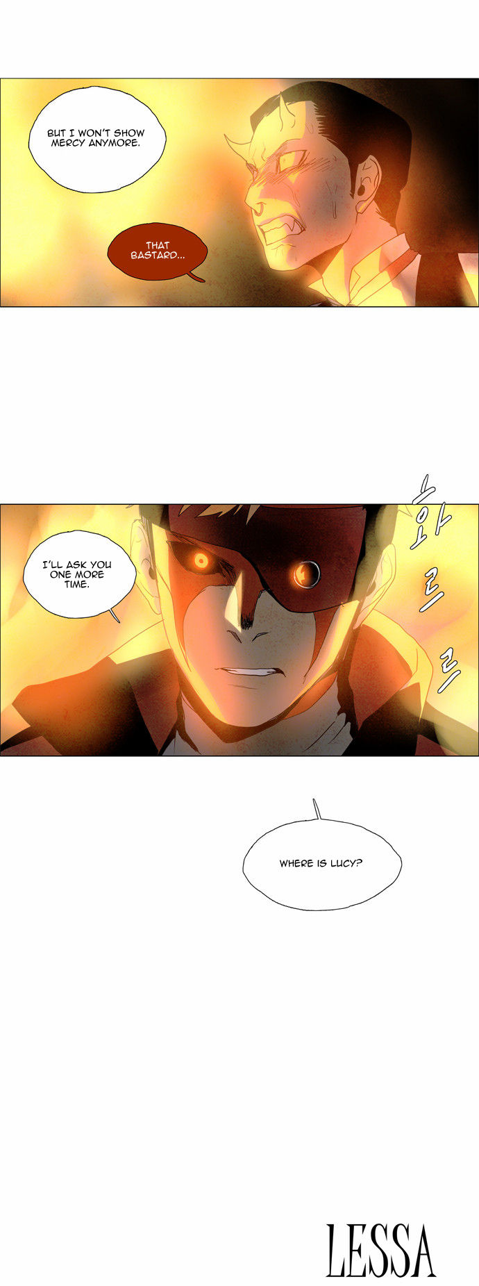 Lessa the Crimson Knight Chapter 42 page 21 - Chapter 42