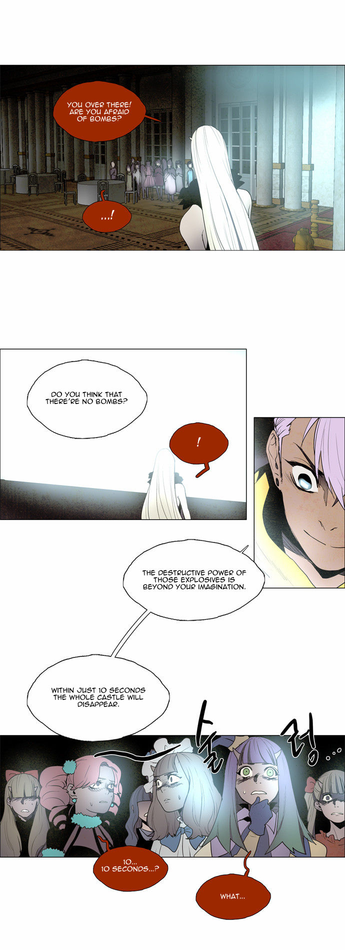 Lessa the Crimson Knight Chapter 42 page 5 - Chapter 42