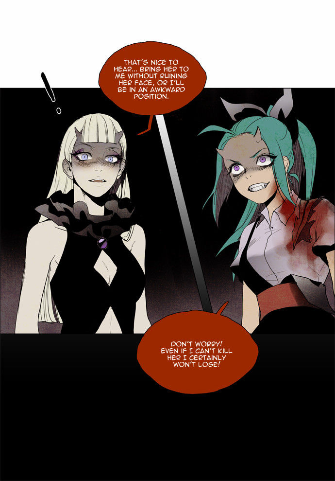 Lessa the Crimson Knight Chapter 42 page 9 - Chapter 42