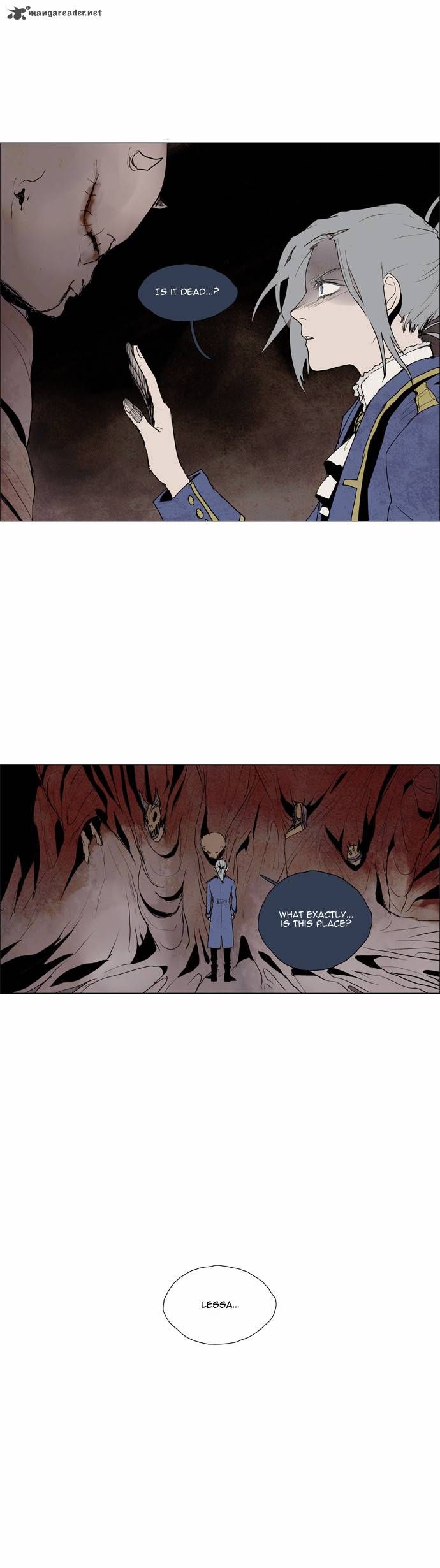 Lessa the Crimson Knight Chapter 43 page 11 - Chapter 43