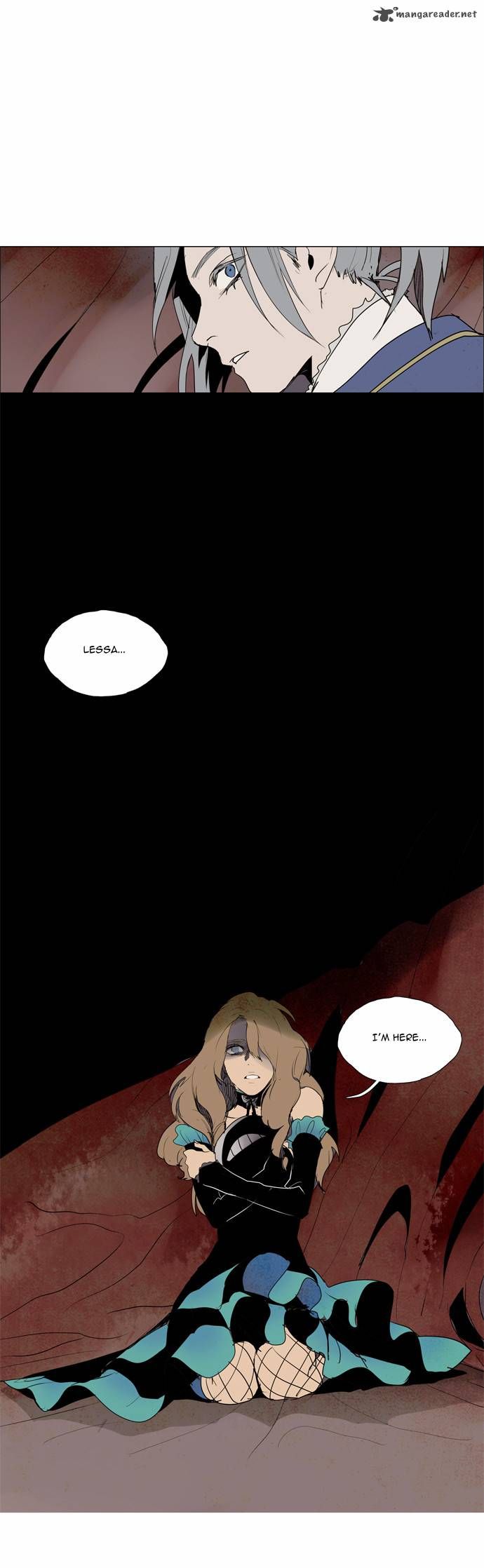 Lessa the Crimson Knight Chapter 43 page 12 - Chapter 43