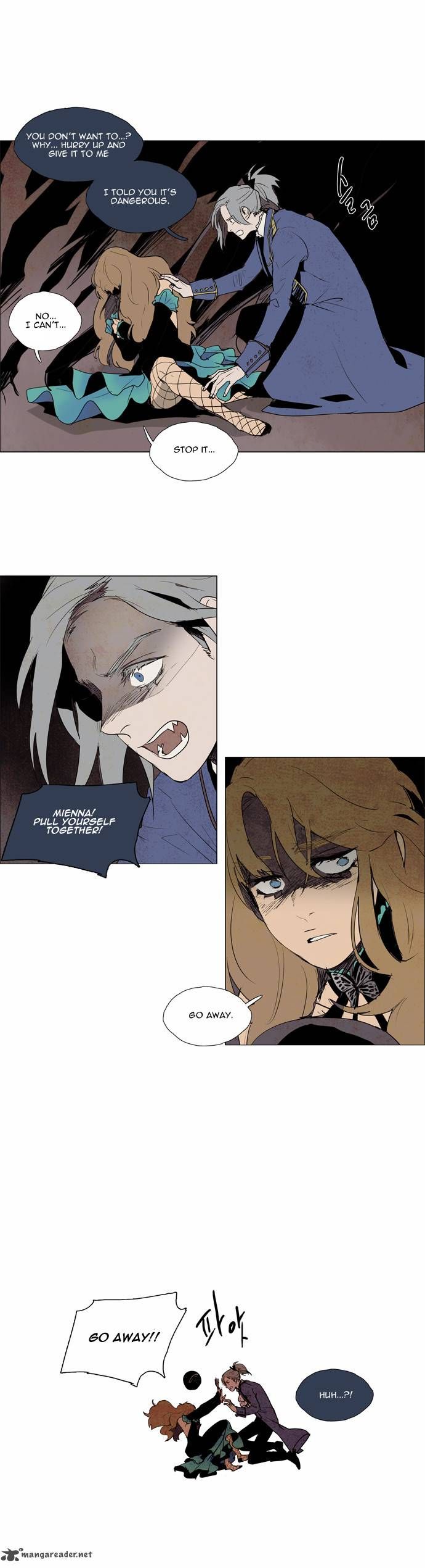 Lessa the Crimson Knight Chapter 43 page 14 - Chapter 43