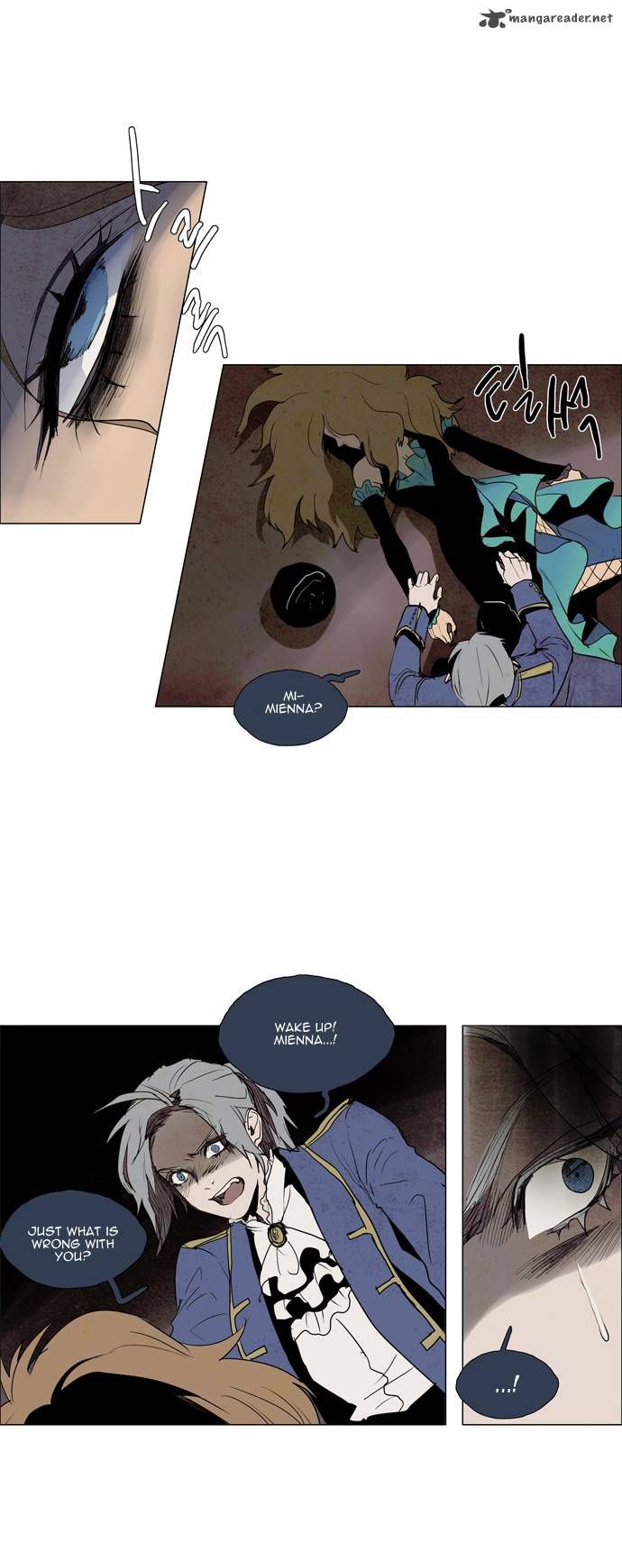 Lessa the Crimson Knight Chapter 43 page 15 - Chapter 43