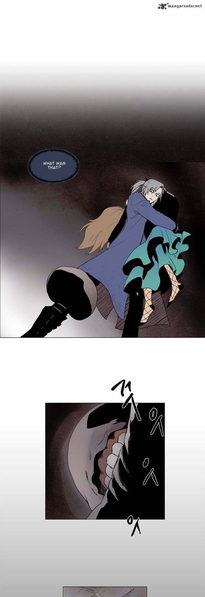Lessa the Crimson Knight Chapter 43 page 17 - Chapter 43