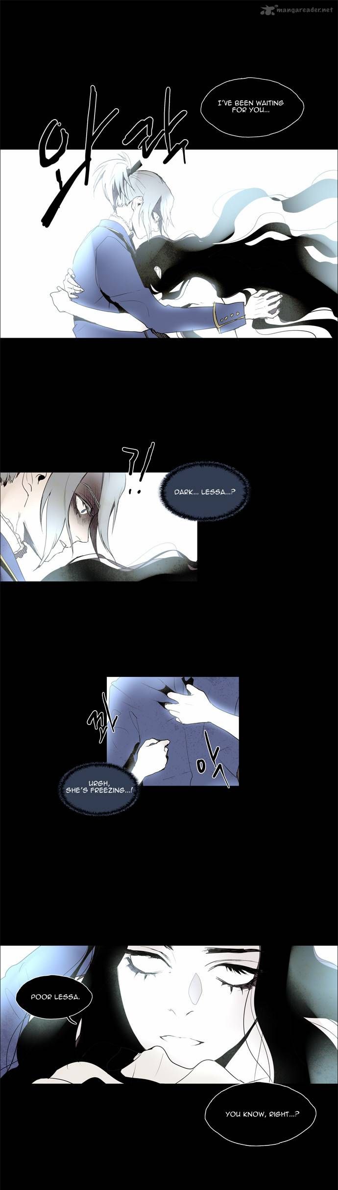 Lessa the Crimson Knight Chapter 43 page 25 - Chapter 43