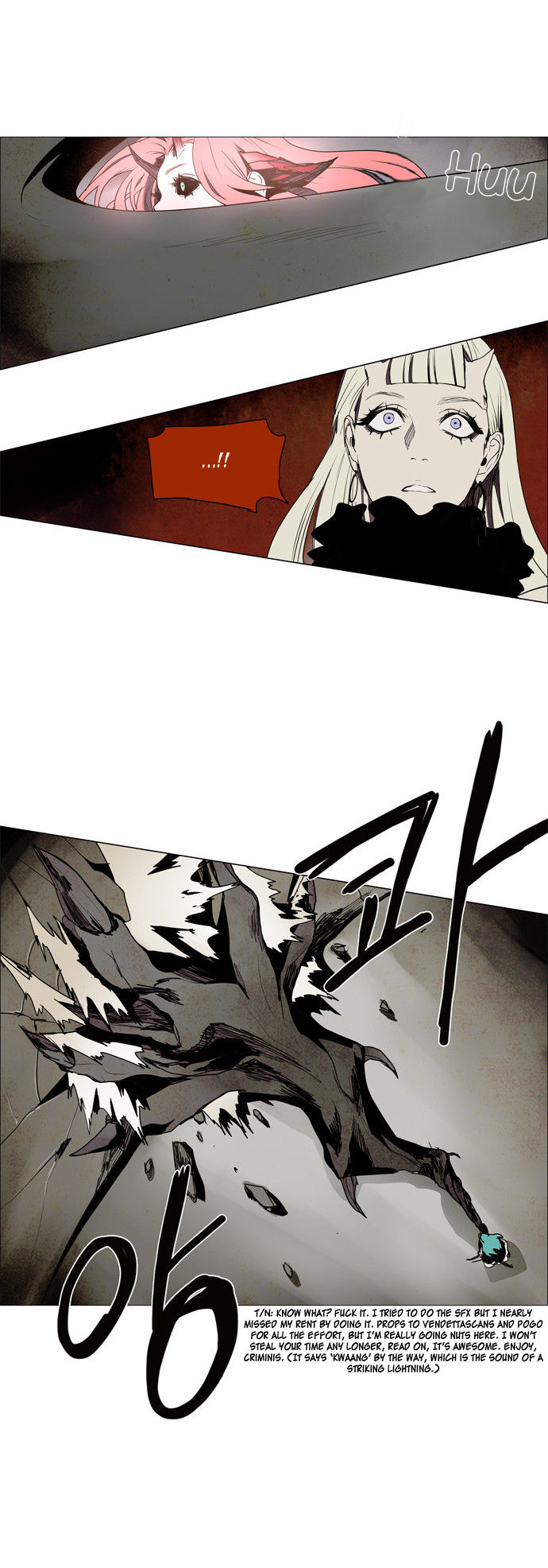 Lessa the Crimson Knight Chapter 44 page 10 - Chapter 44