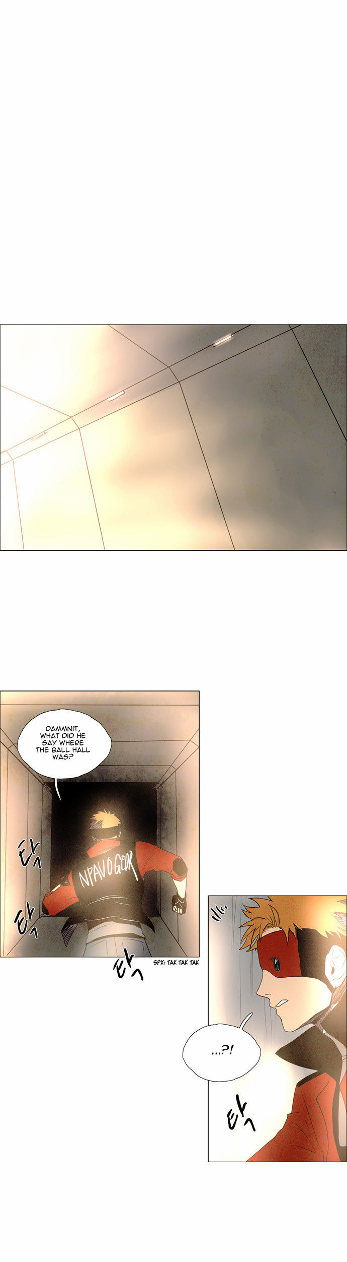 Lessa the Crimson Knight Chapter 44 page 12 - Chapter 44