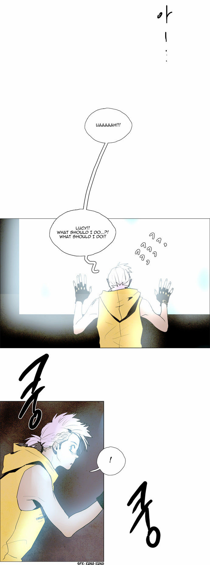 Lessa the Crimson Knight Chapter 44 page 14 - Chapter 44