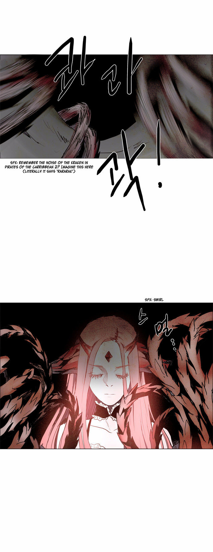 Lessa the Crimson Knight Chapter 44 page 21 - Chapter 44