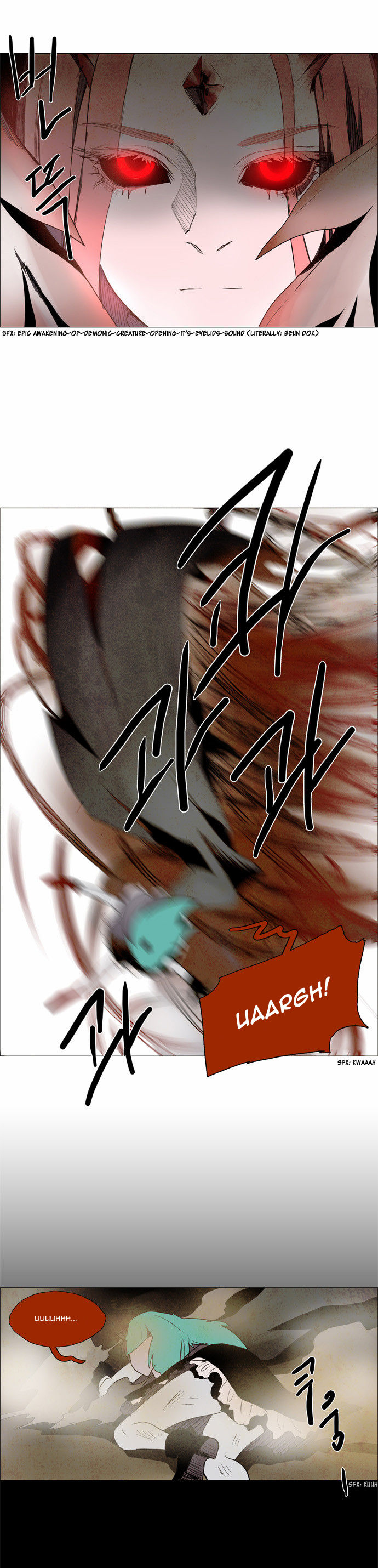 Lessa the Crimson Knight Chapter 44 page 22 - Chapter 44