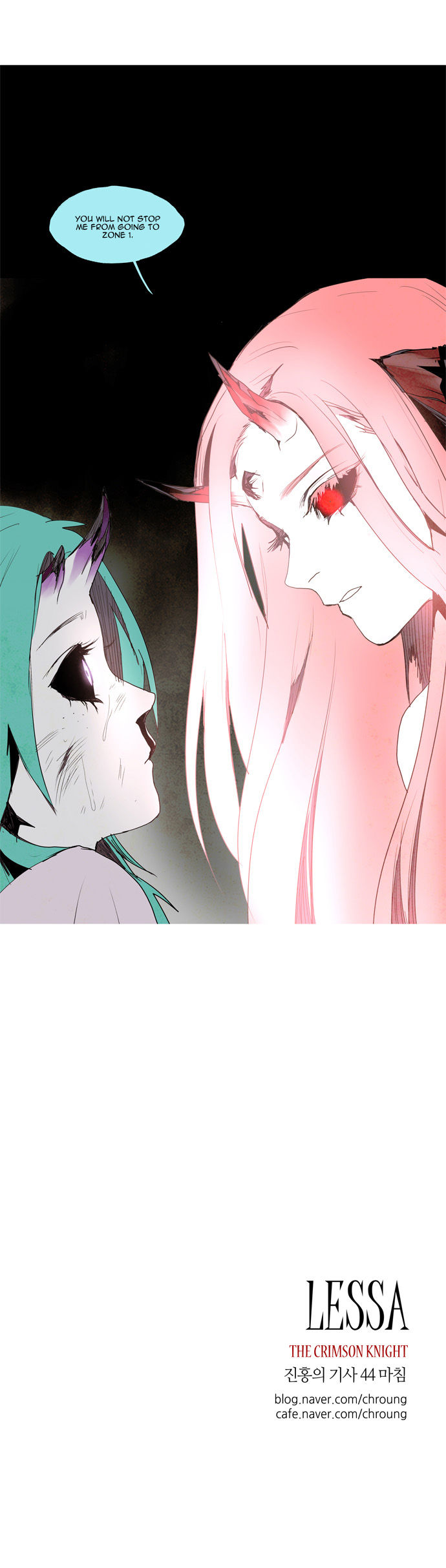 Lessa the Crimson Knight Chapter 44 page 29 - Chapter 44
