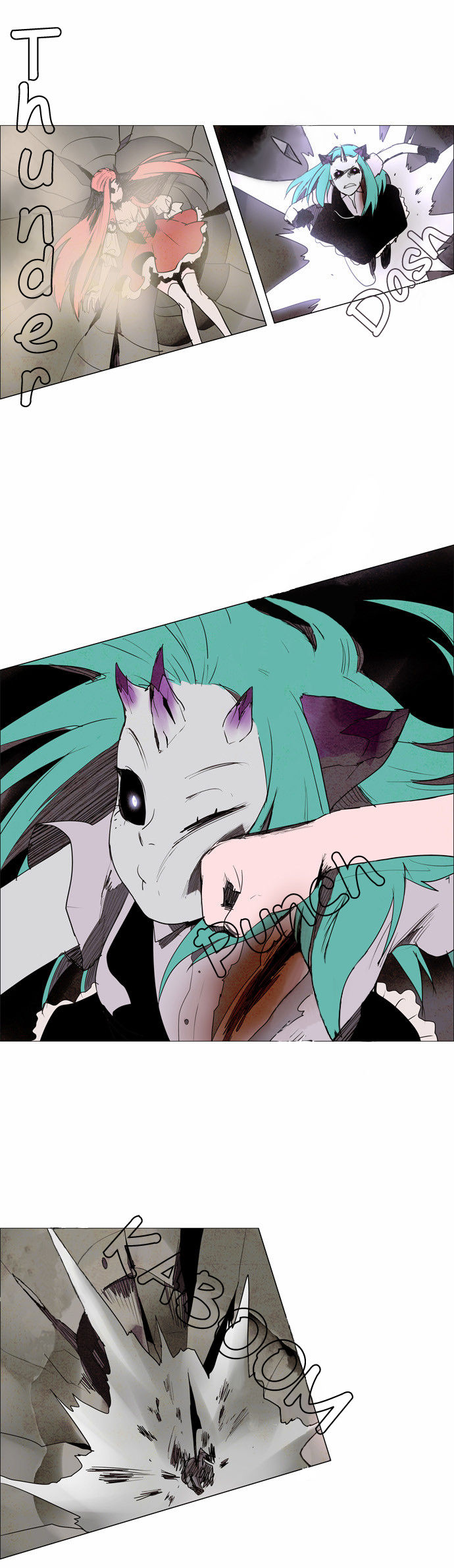 Lessa the Crimson Knight Chapter 44 page 4 - Chapter 44
