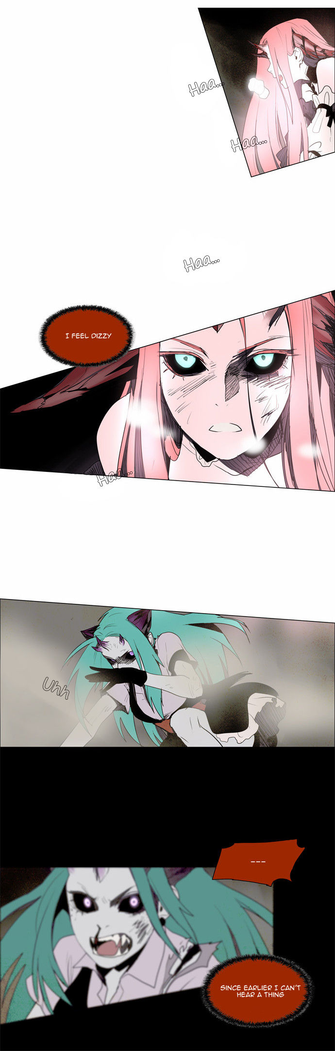 Lessa the Crimson Knight Chapter 44 page 5 - Chapter 44