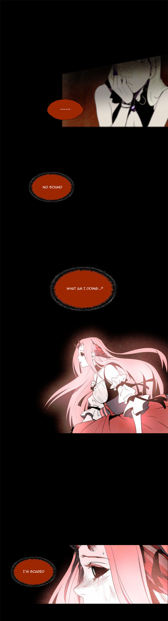 Lessa the Crimson Knight Chapter 44 page 6 - Chapter 44
