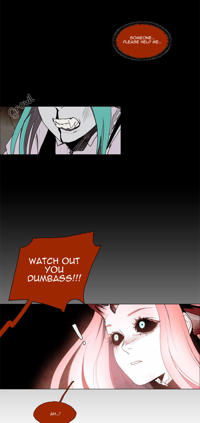 Lessa the Crimson Knight Chapter 44 page 7 - Chapter 44
