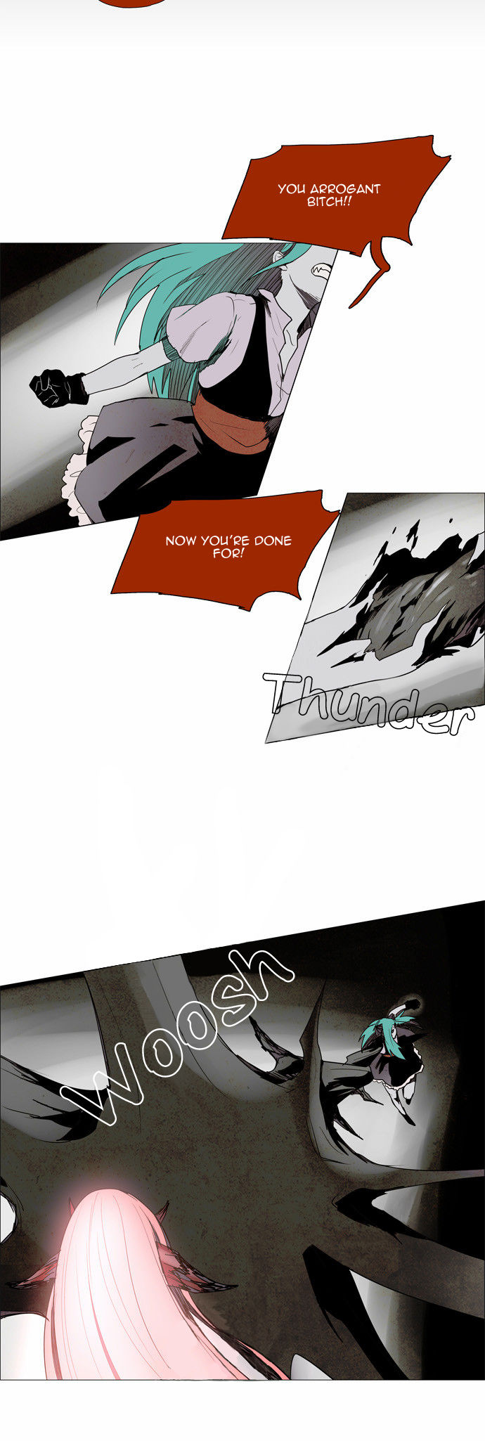 Lessa the Crimson Knight Chapter 44 page 8 - Chapter 44