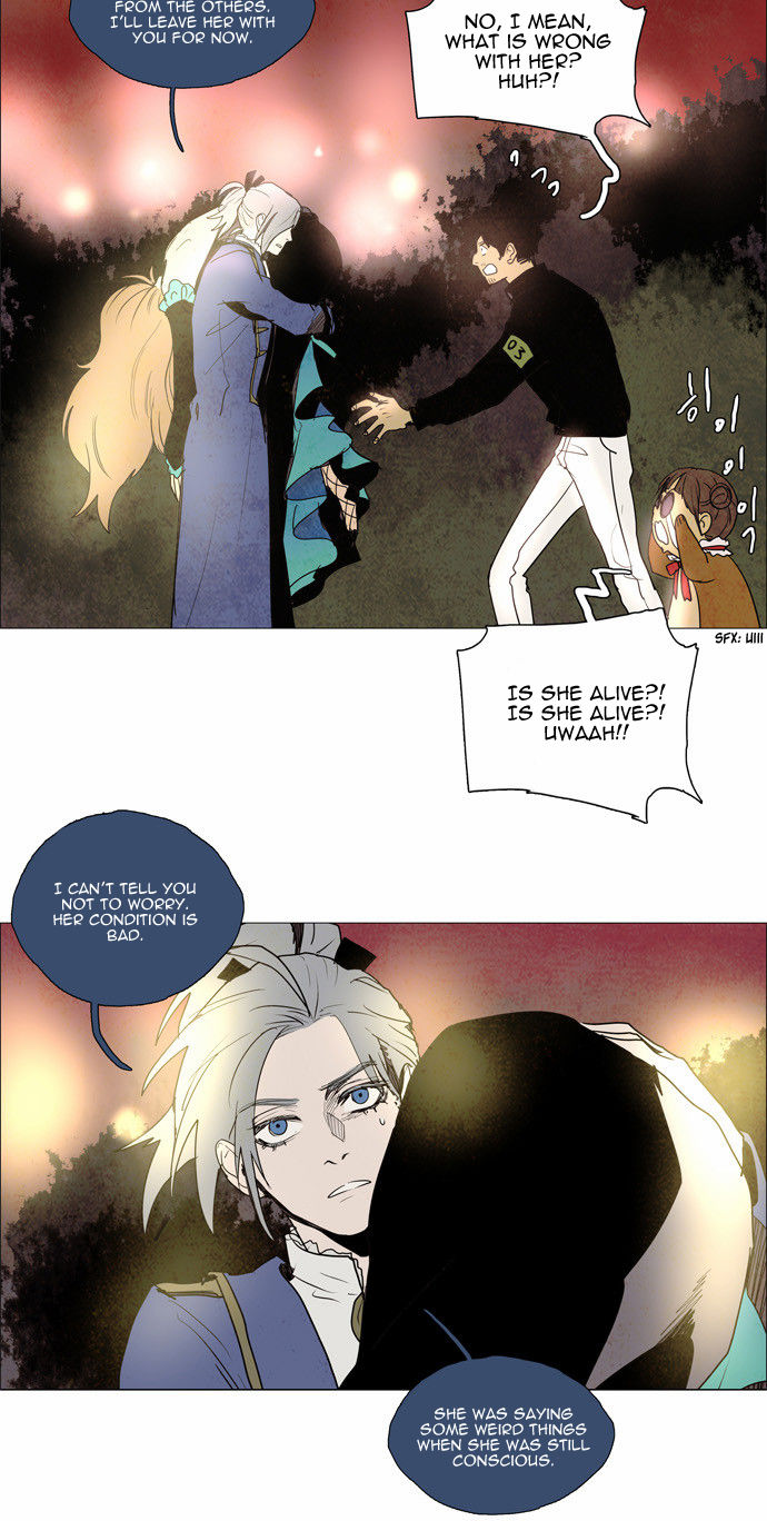 Lessa the Crimson Knight Chapter 45 page 10 - Chapter 45