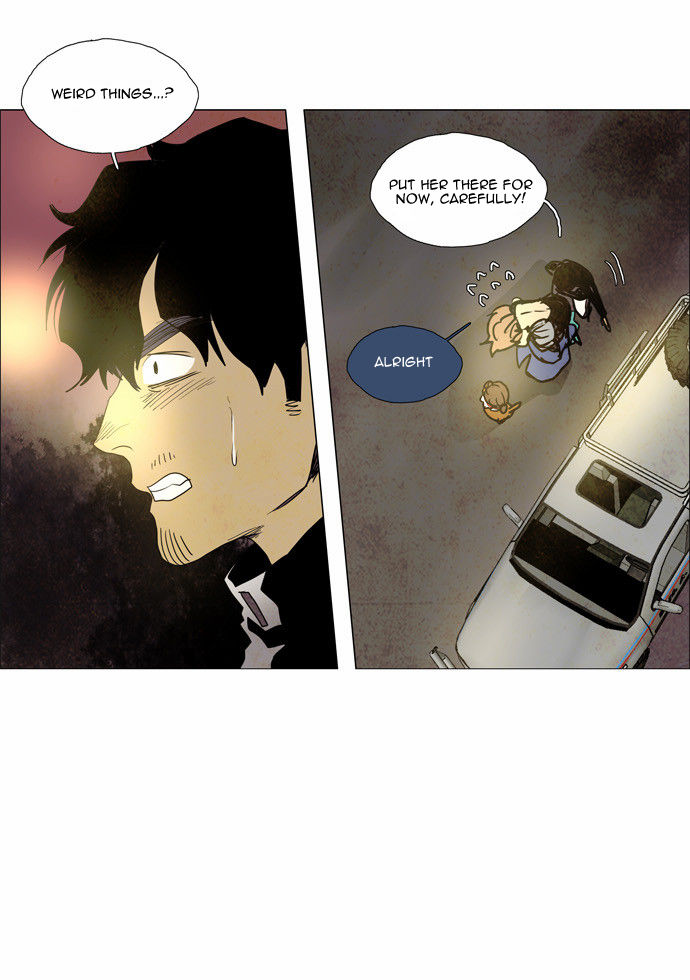 Lessa the Crimson Knight Chapter 45 page 11 - Chapter 45