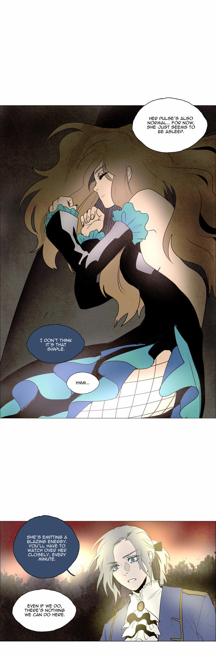 Lessa the Crimson Knight Chapter 45 page 12 - Chapter 45