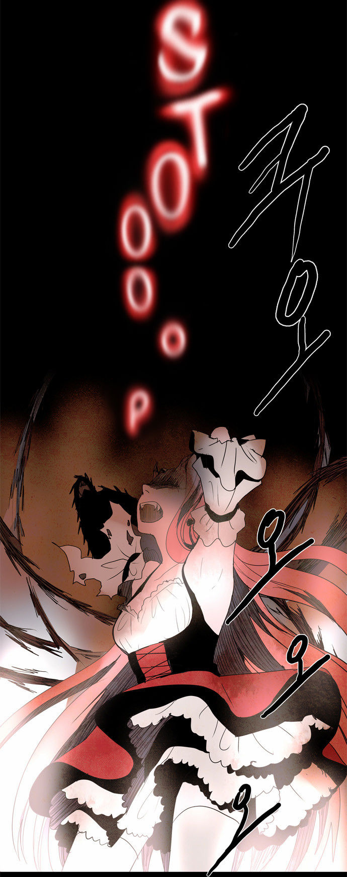 Lessa the Crimson Knight Chapter 45 page 20 - Chapter 45