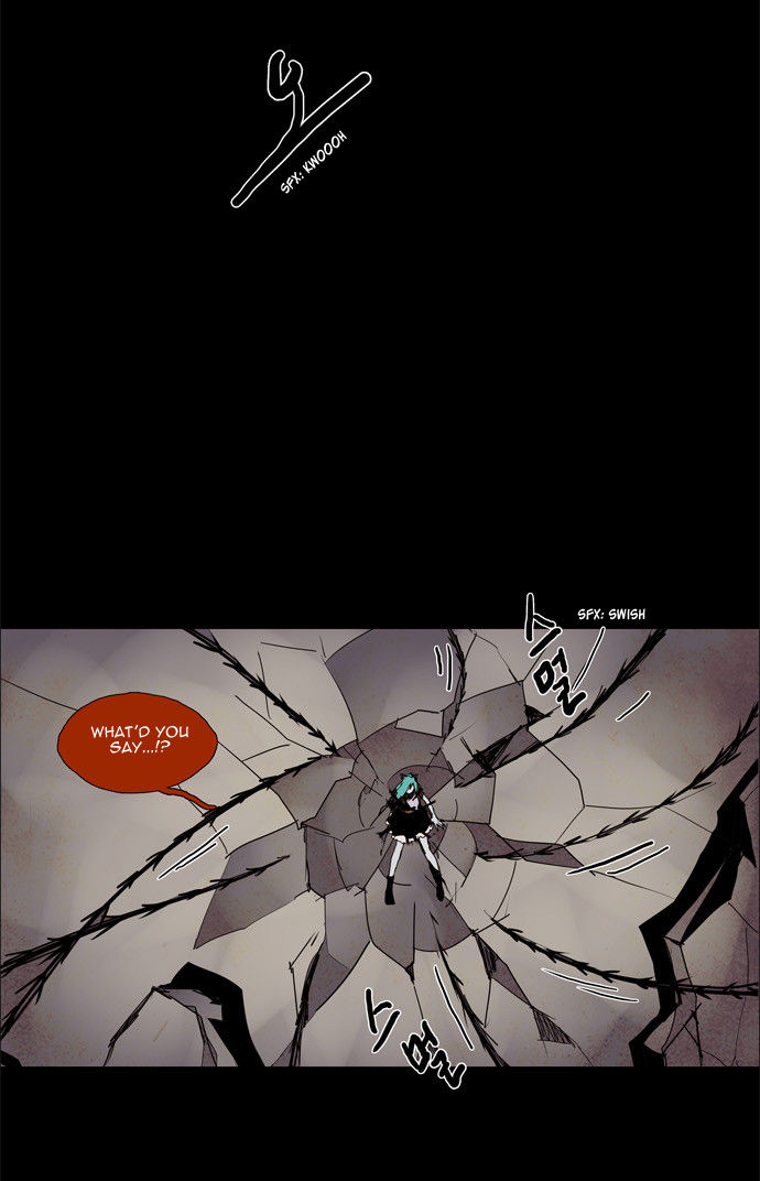 Lessa the Crimson Knight Chapter 45 page 21 - Chapter 45