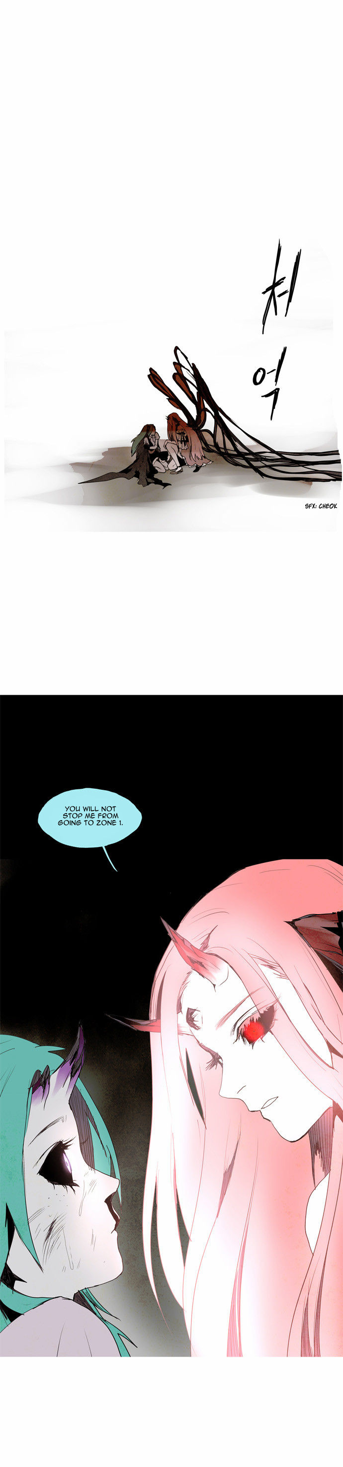 Lessa the Crimson Knight Chapter 45 page 3 - Chapter 45