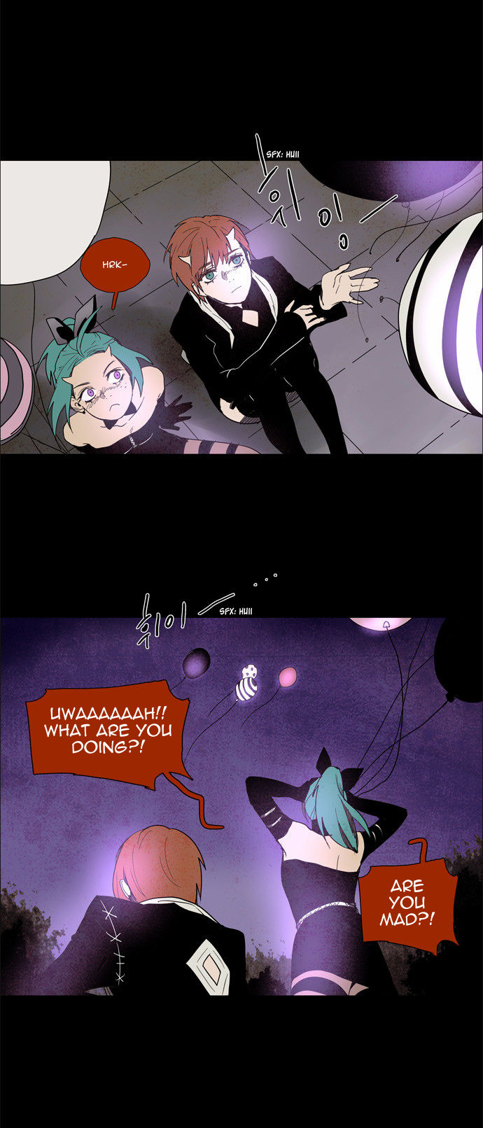 Lessa the Crimson Knight Chapter 46 page 14 - Chapter 46