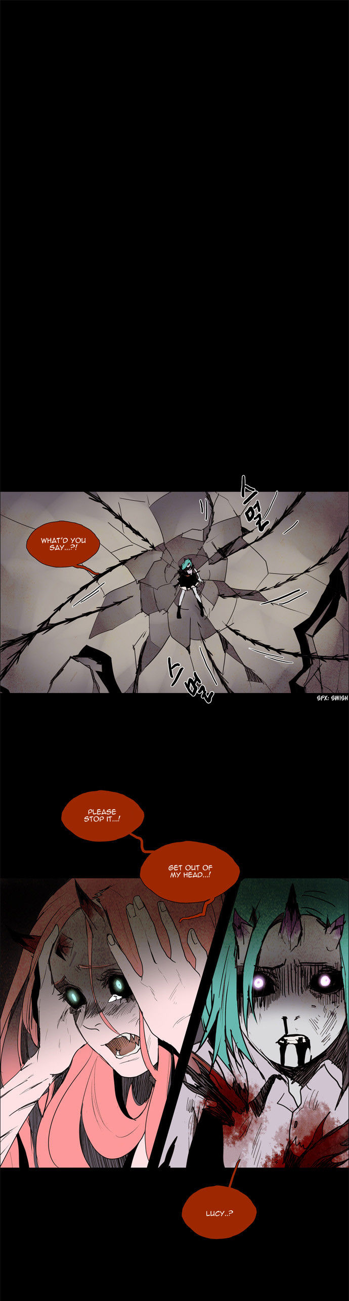 Lessa the Crimson Knight Chapter 46 page 2 - Chapter 46