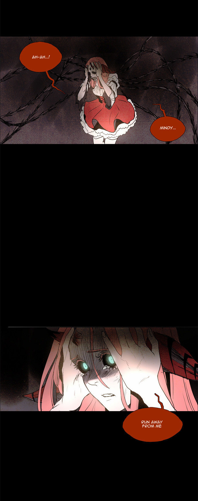 Lessa the Crimson Knight Chapter 46 page 3 - Chapter 46