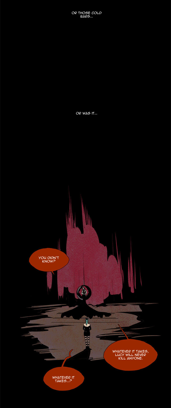 Lessa the Crimson Knight Chapter 47 page 11 - Chapter 47