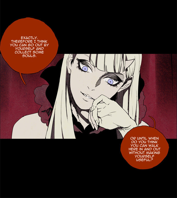 Lessa the Crimson Knight Chapter 47 page 12 - Chapter 47