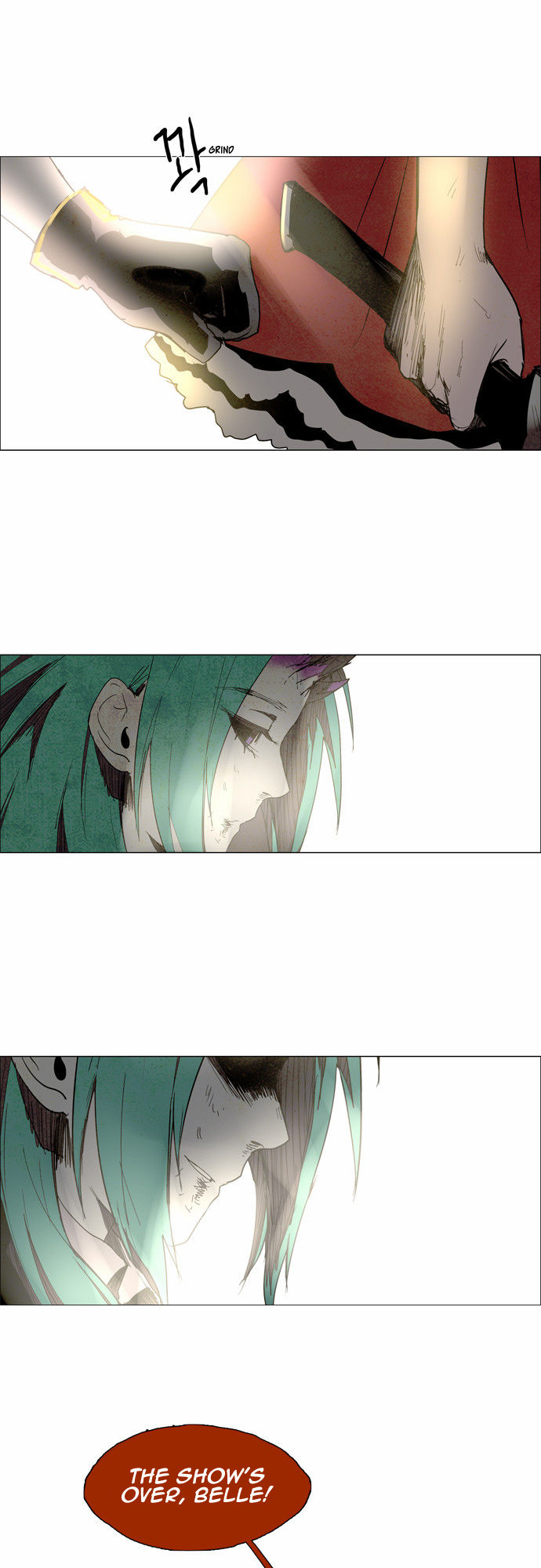 Lessa the Crimson Knight Chapter 47 page 24 - Chapter 47