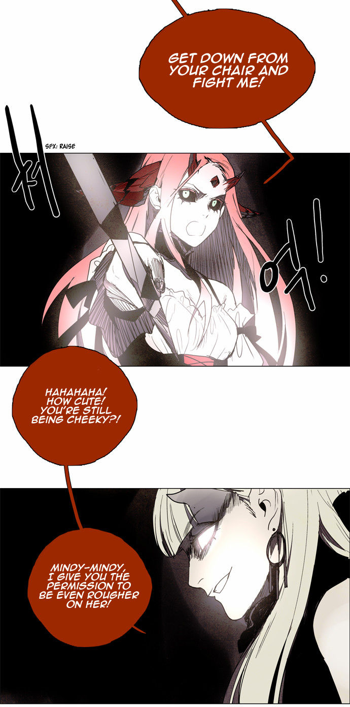Lessa the Crimson Knight Chapter 47 page 25 - Chapter 47