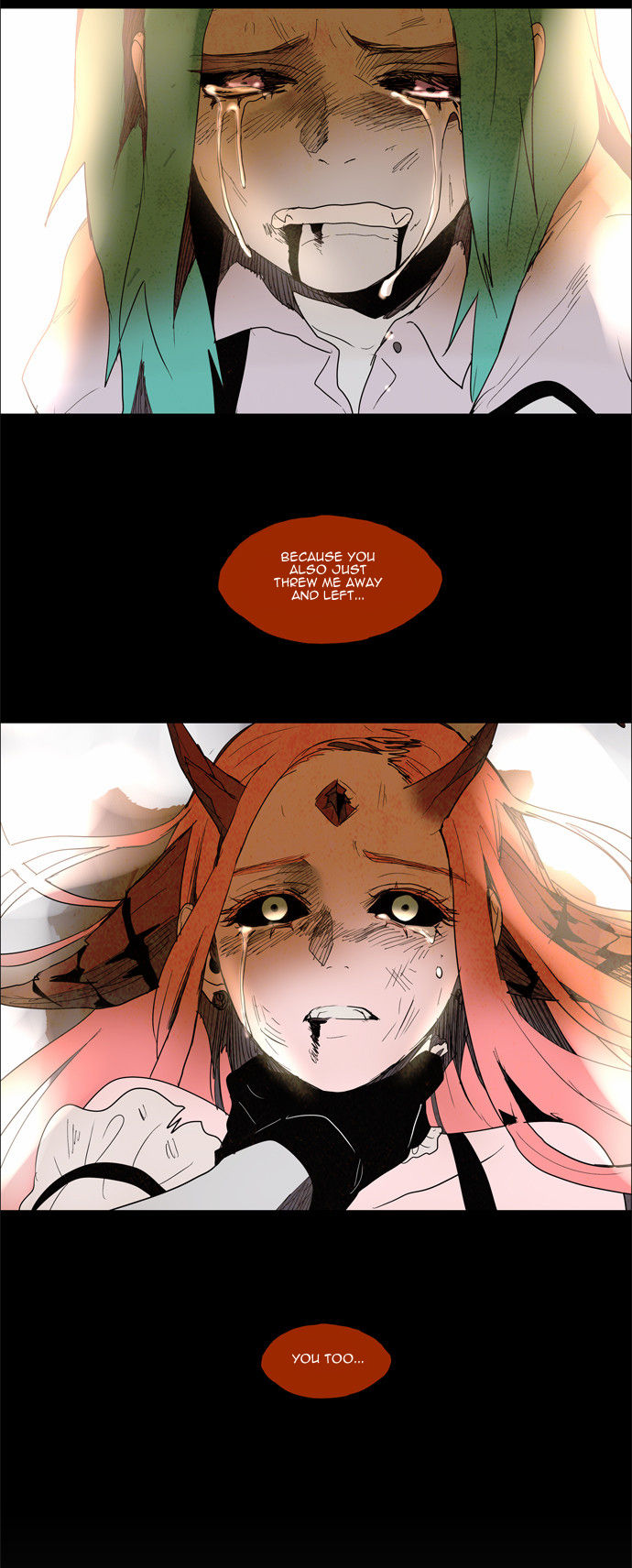 Lessa the Crimson Knight Chapter 47 page 3 - Chapter 47