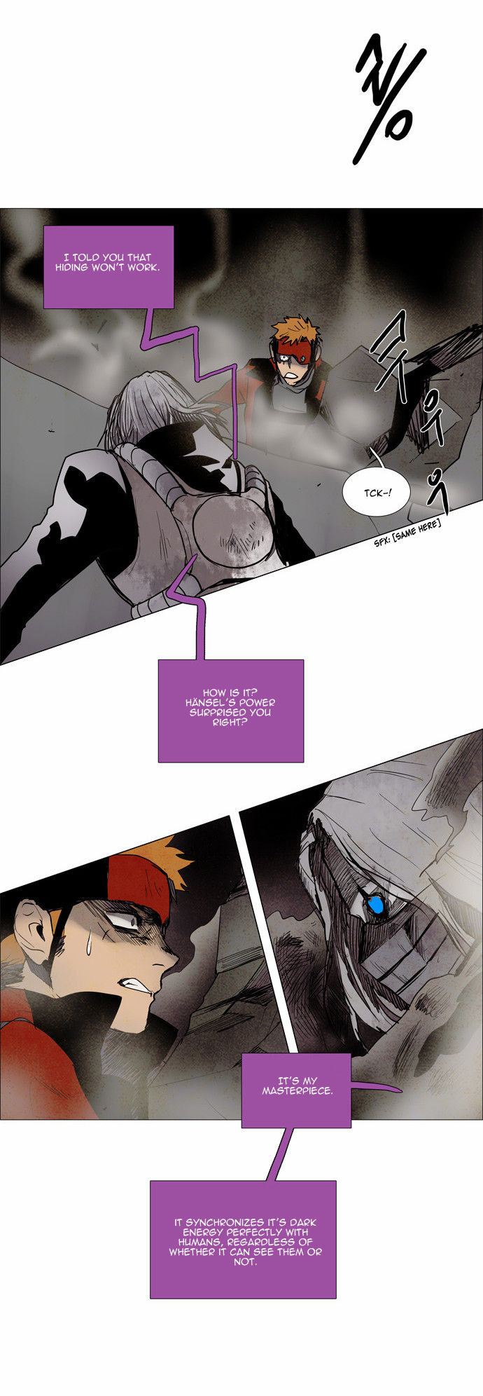 Lessa the Crimson Knight Chapter 48 page 10 - Chapter 48