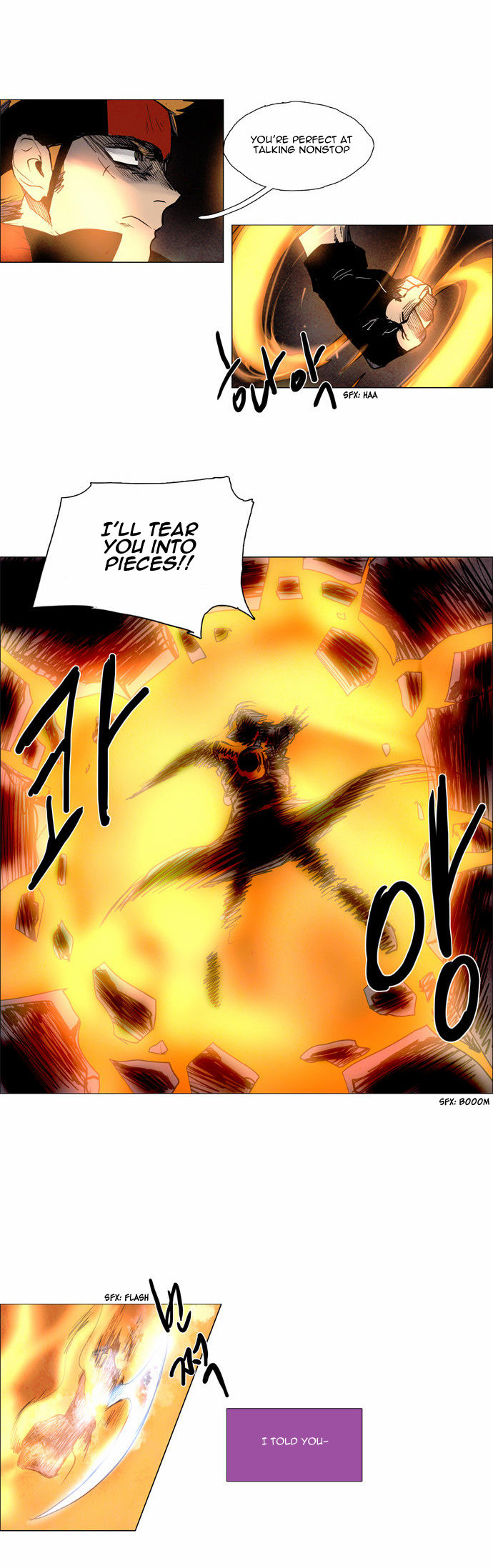 Lessa the Crimson Knight Chapter 48 page 11 - Chapter 48