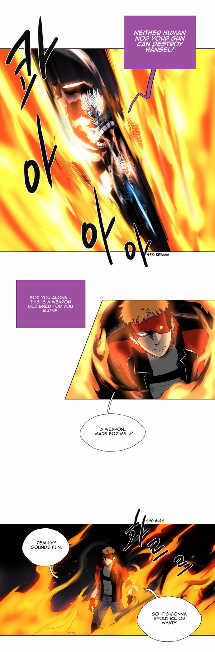 Lessa the Crimson Knight Chapter 48 page 12 - Chapter 48