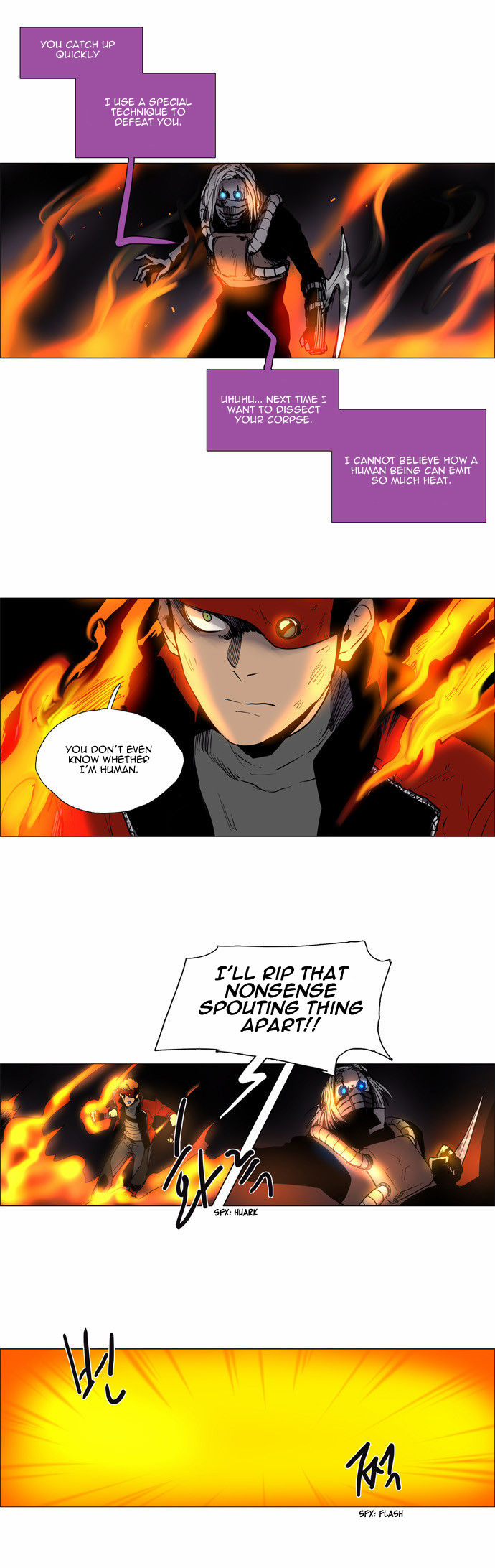 Lessa the Crimson Knight Chapter 48 page 13 - Chapter 48