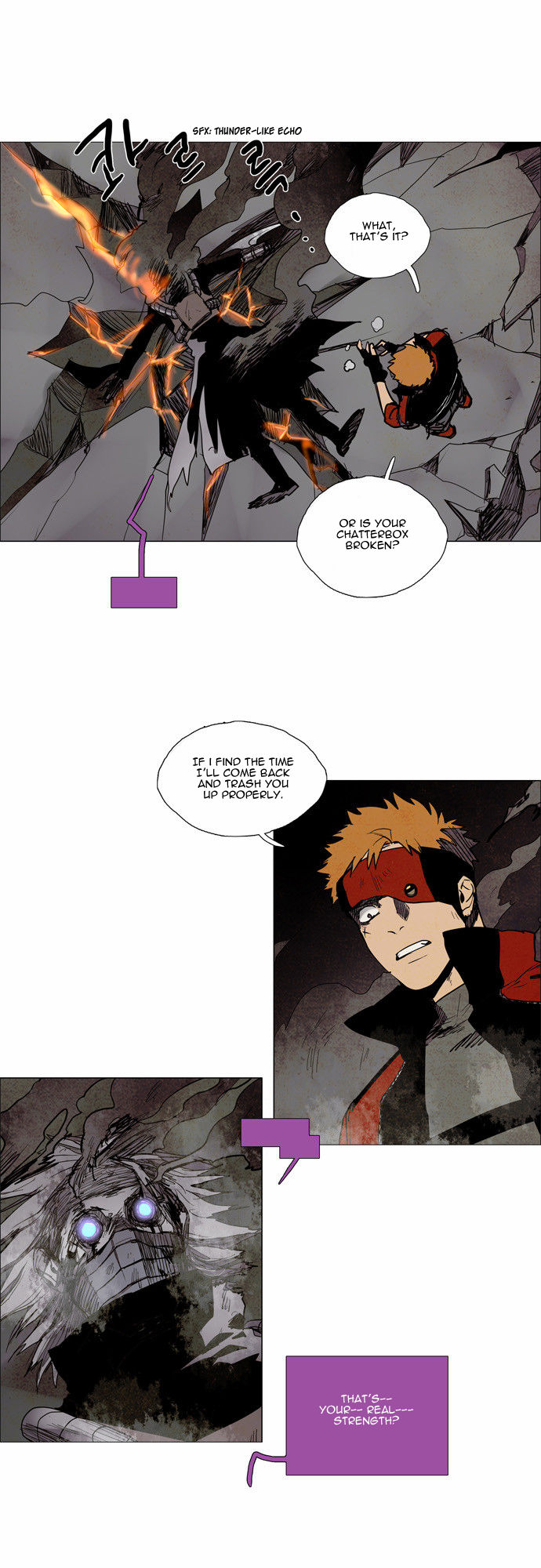 Lessa the Crimson Knight Chapter 48 page 15 - Chapter 48